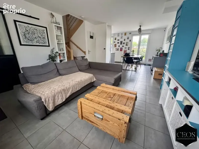 Photo Maison à Bailly-Romainvilliers au prix de 299 000€