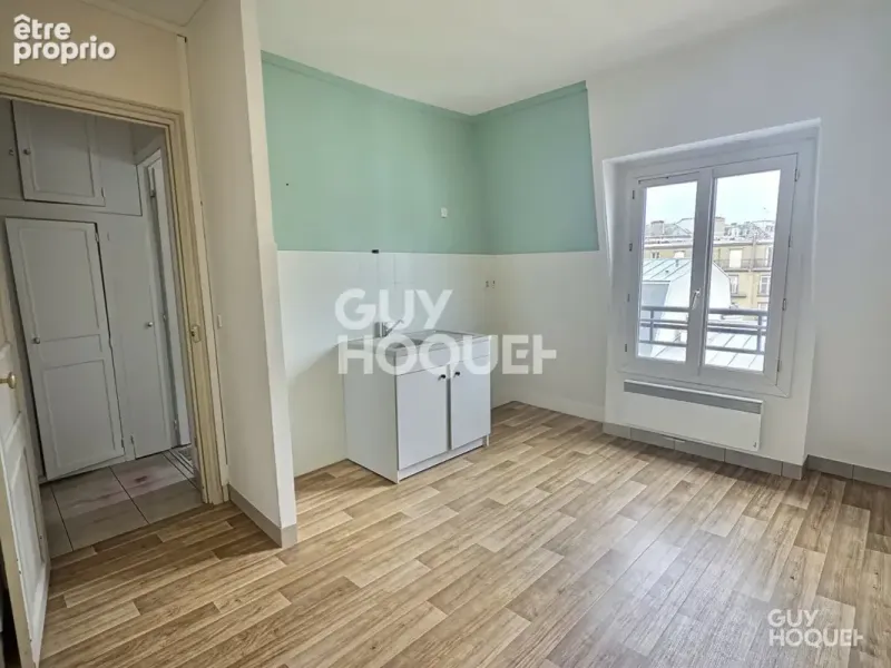 Photo Appartement à Paris-12e au prix de 240 000€