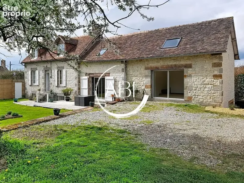 Photo Maison à Juvigny-Sous-Andaine au prix de 185 000€