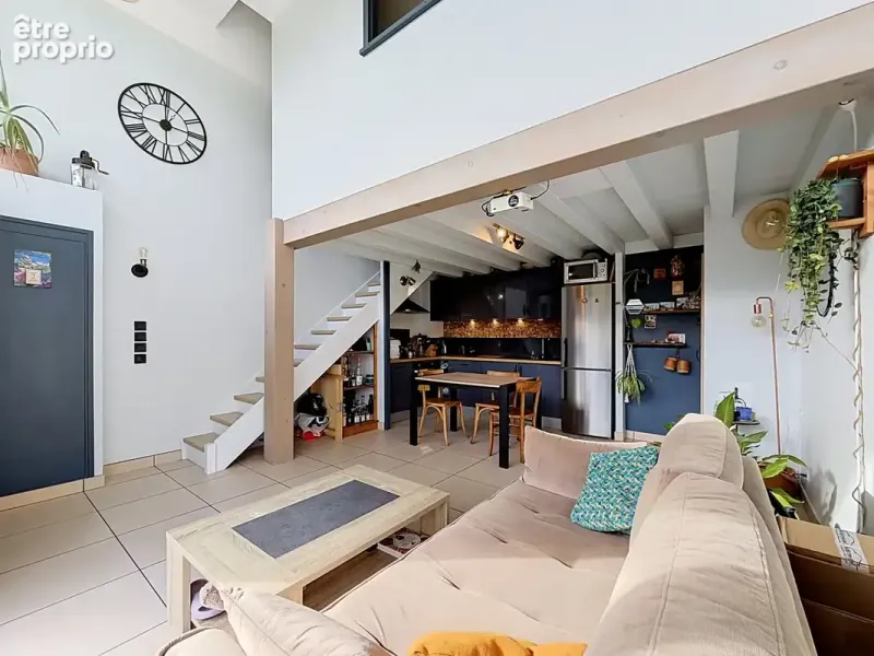 Photo Appartement à Le Bourget-Du-Lac au prix de 265 000€