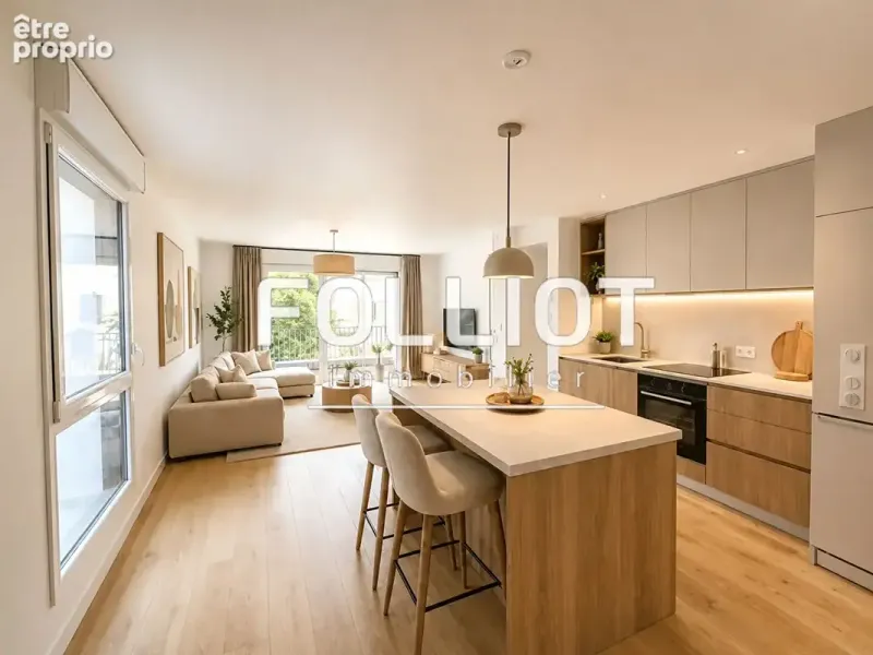 Photo Appartement à Caen au prix de 265 000€