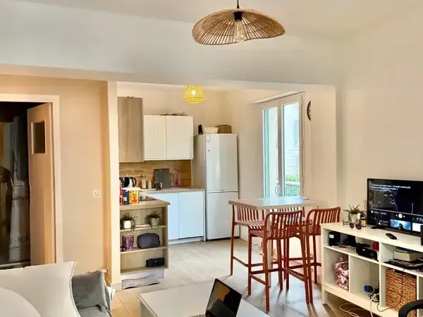 Photo Appartement à Nice au prix de 212 000€