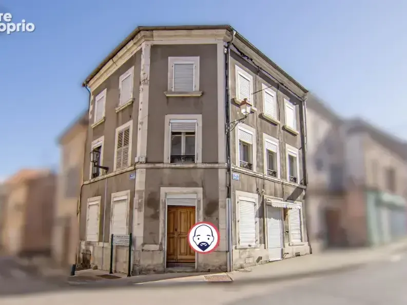Photo Appartement à Vaucouleurs au prix de 56 500€