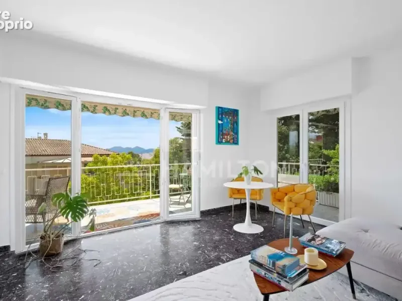 Photo Appartement à Cannes au prix de 460 000€
