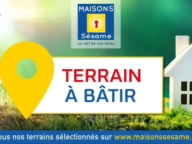 Photo Terrain à Montlhery au prix de 175 000€