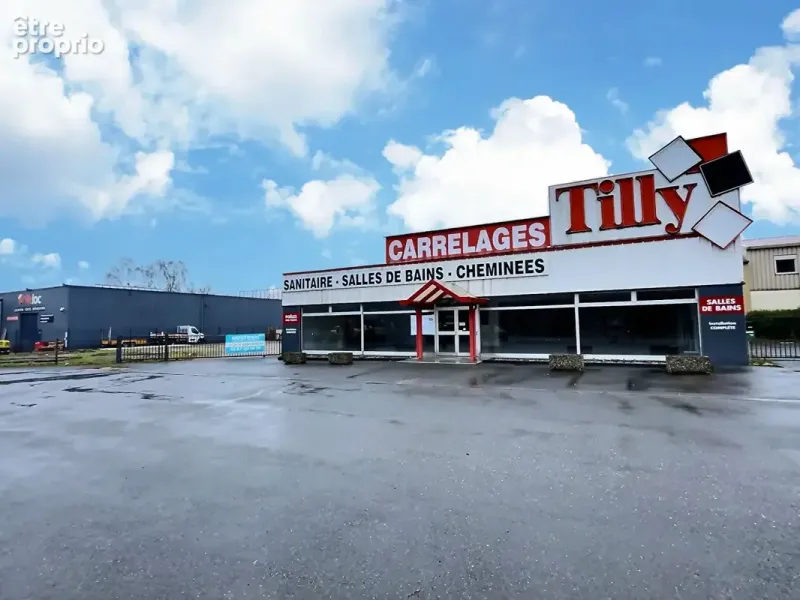 Photo Commerce à Betting au prix de 560 000€