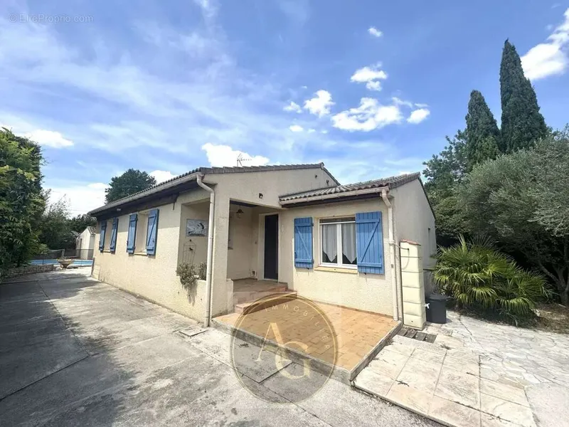 Photo Maison à Villeneuve-La-Comptal au prix de 238 000€