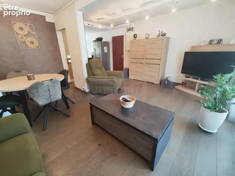 Photo Appartement à Toulouse au prix de 189 900€