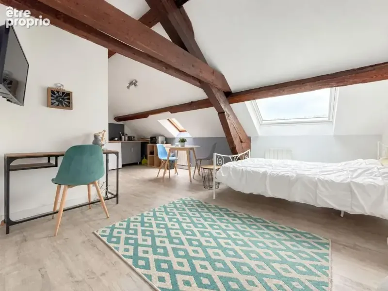 Photo Appartement à Dijon au prix de 79 000€