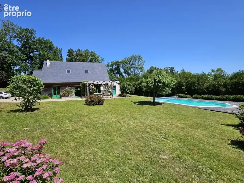 Photo Maison à Manneville-La-Pipard au prix de 455 000€