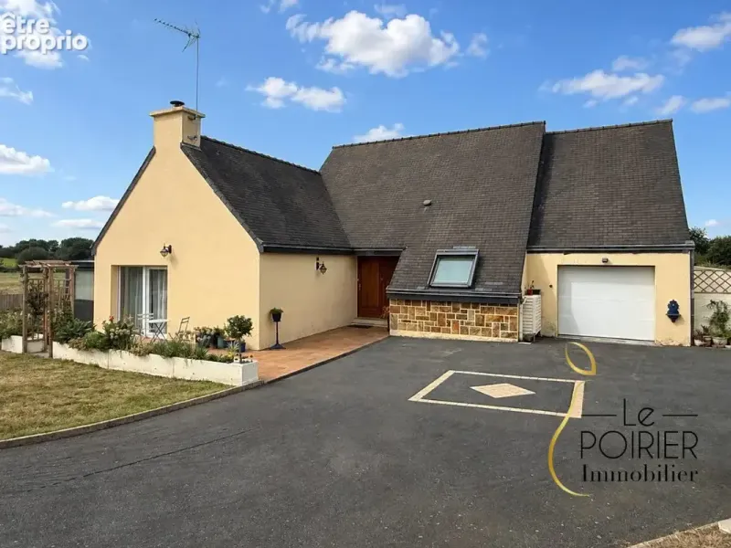 Photo Maison à Coetmieux au prix de 325 000€