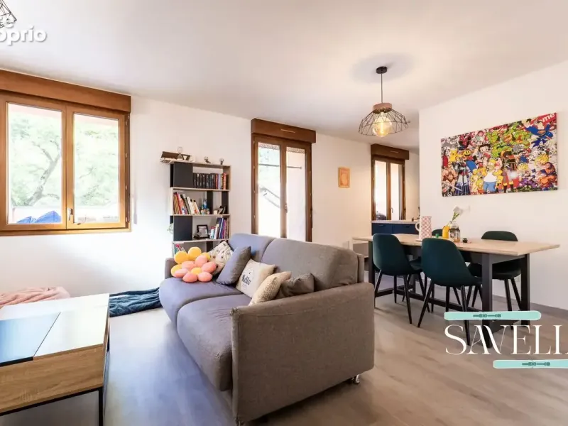Photo Appartement à Moutiers au prix de 225 000€