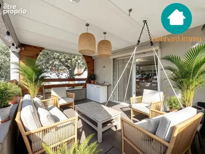 Photo Appartement à Geudertheim au prix de 249 000€