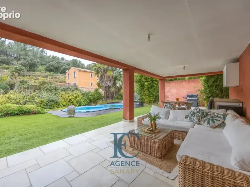 Photo Maison à Bandol au prix de 715 000€
