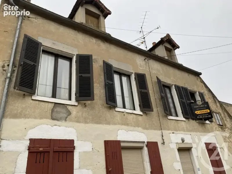 Photo Maison à Corvol-L'orgueilleux au prix de 32 600€