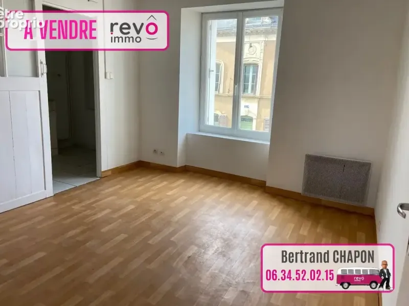 Photo Maison à Saint-Lambert-Du-Lattay au prix de 67 500€