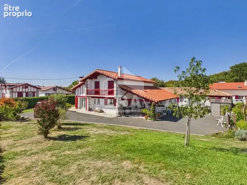 Photo Maison à Halsou au prix de 565 000€