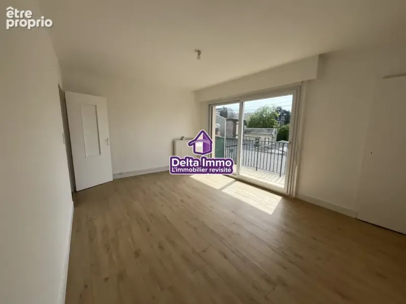 Photo Appartement à Evreux au prix de 100 000€