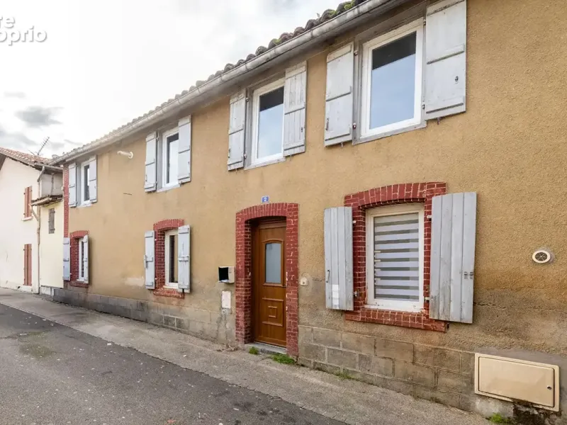 Photo Maison à Barcelonne-Du-Gers au prix de 77 000€