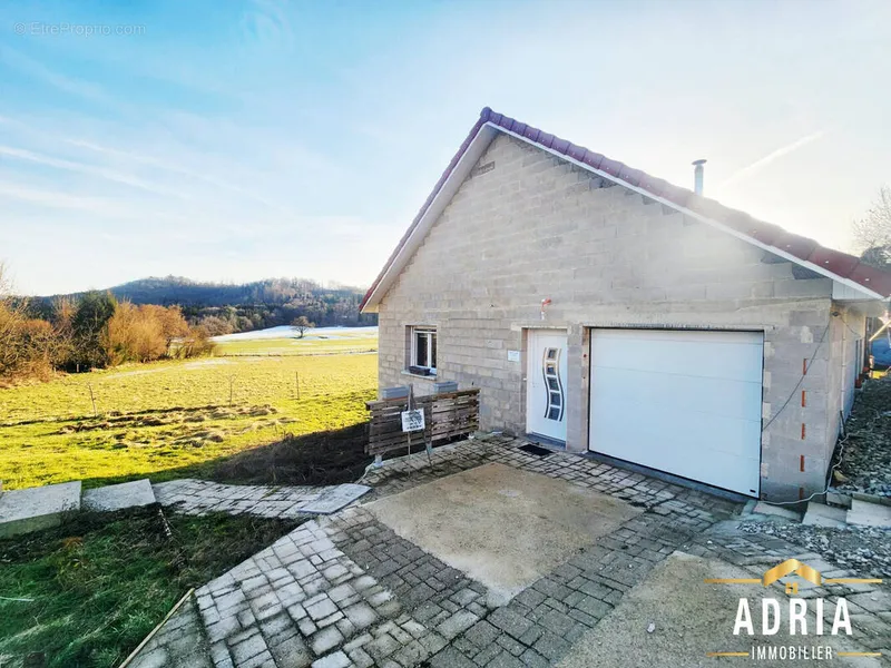 Photo Maison à Vyt-Les-Belvoir au prix de 188 000€