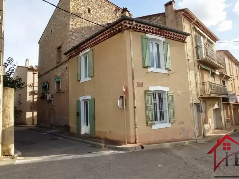 Photo Maison à Bedarieux au prix de 71 000€