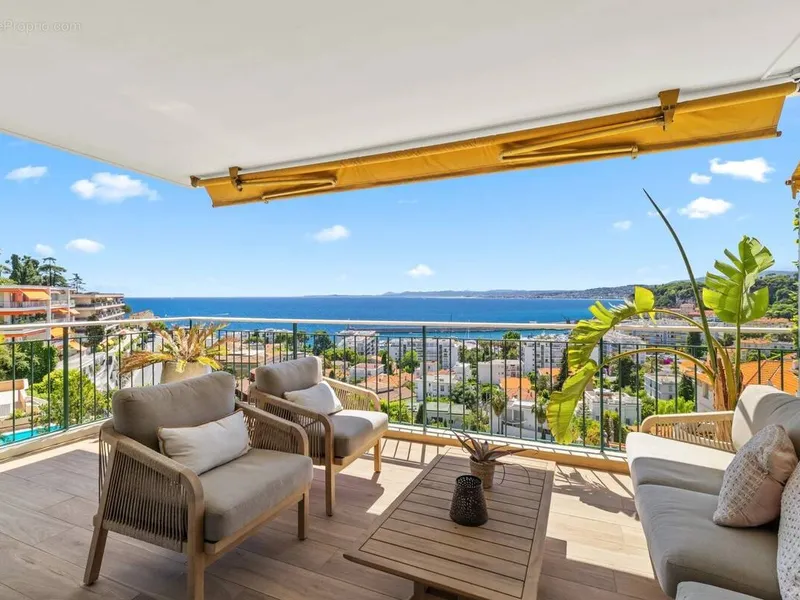 Photo Appartement à Nice au prix de 999 000€
