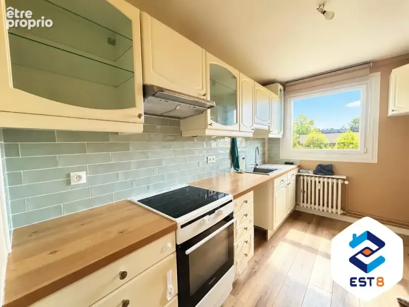 Photo Appartement à Compiegne au prix de 128 000€