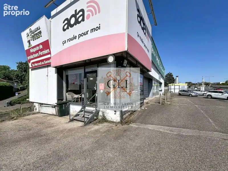 Photo Commerce à Champagne-Au-Mont-D'or au prix de 10 000€