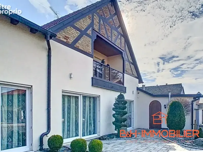 Photo Maison à Saasenheim au prix de 549 000€