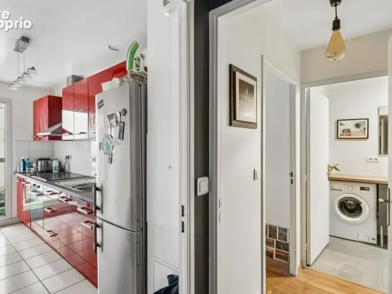 Photo Appartement à Suresnes au prix de 359 000€