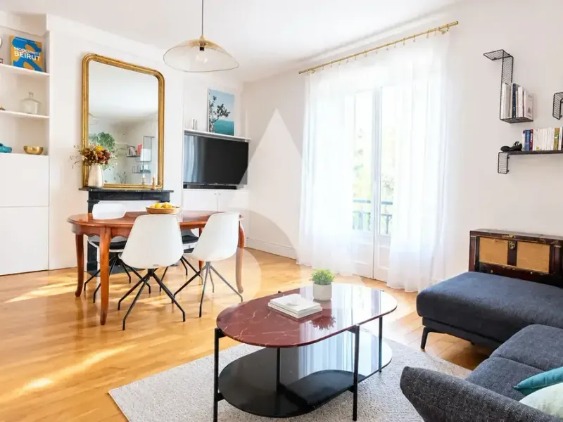 Photo Appartement à Enghien-Les-Bains au prix de 370 000€