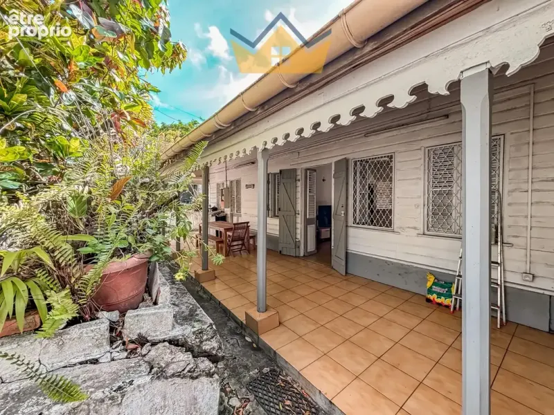 Photo Maison à Fort-De-France au prix de 270 000€