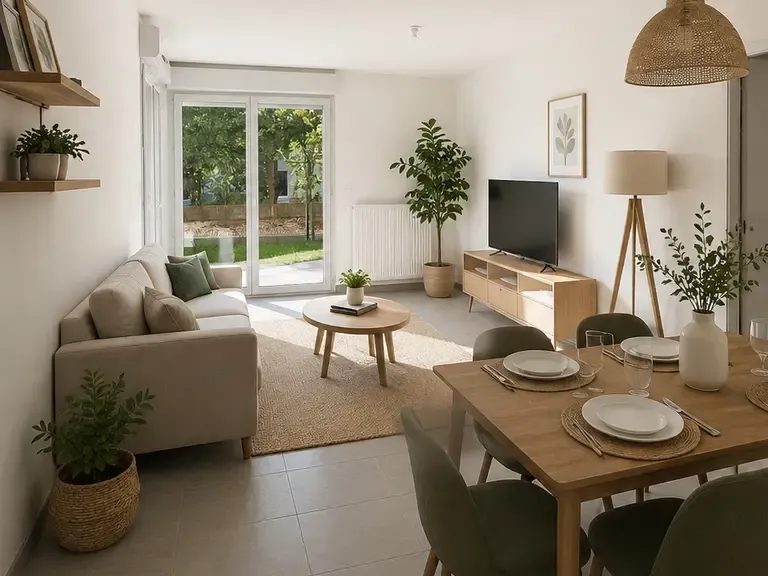 Photo Appartement à Toulouse au prix de 114 000€