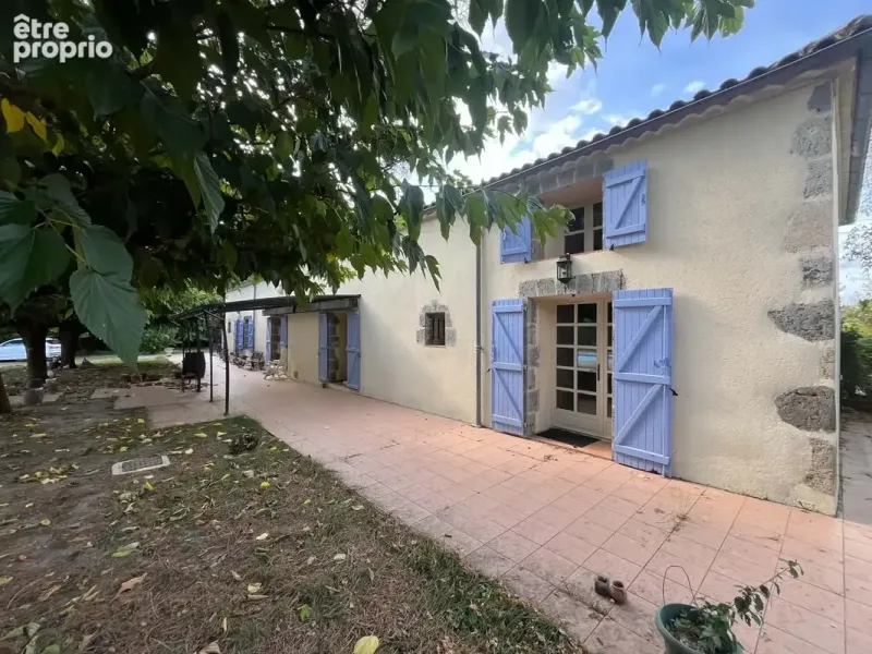 Photo Maison à Barbaste au prix de 319 500€