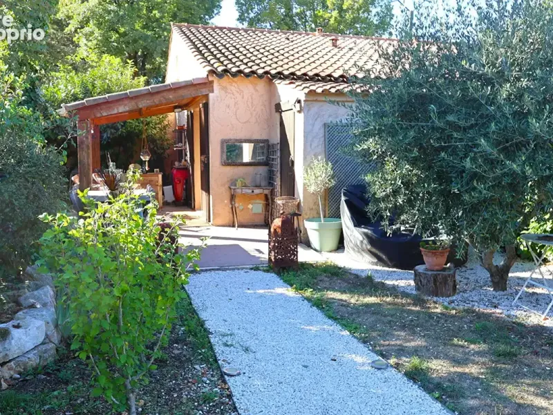Photo Maison à Saint-Cezaire-Sur-Siagne au prix de 219 000€