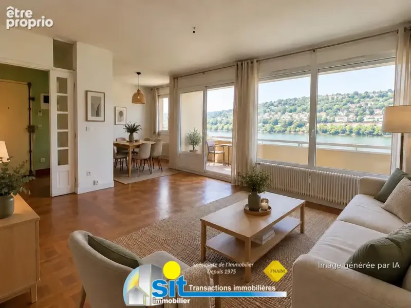 Photo Appartement à Vienne au prix de 155 000€