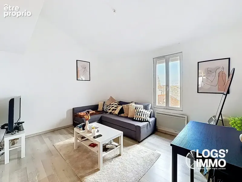 Photo Appartement à Bordeaux au prix de 189 000€