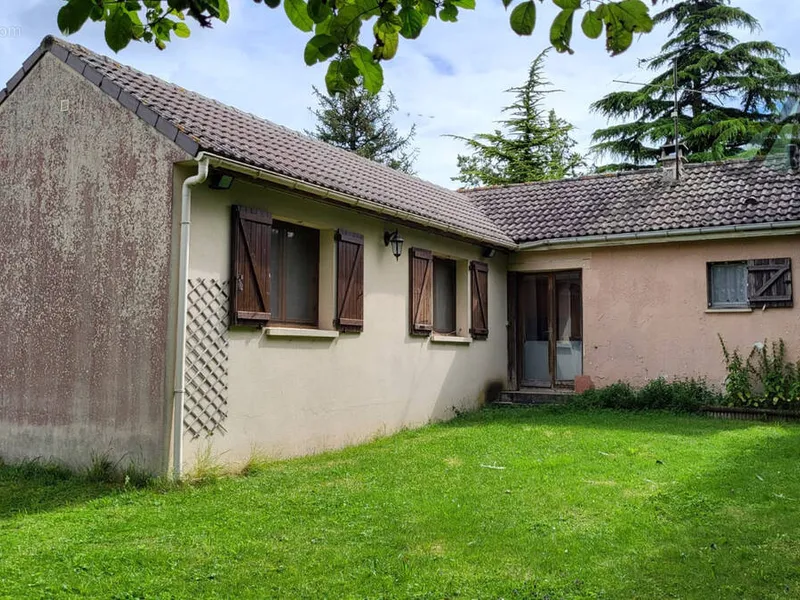 Photo Maison à Perceneige au prix de 144 450€