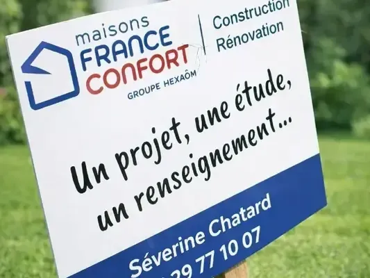 Photo Terrain à Basly au prix de 67 500€
