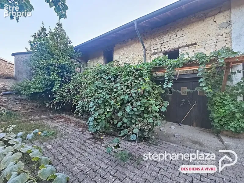 Photo Maison à Tossiat au prix de 75 000€