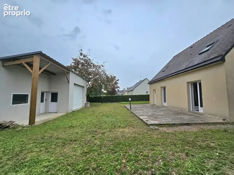 Photo Maison à Guemene-Penfao au prix de 178 000€