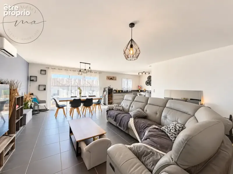 Photo Maison à Maureilhan au prix de 274 000€