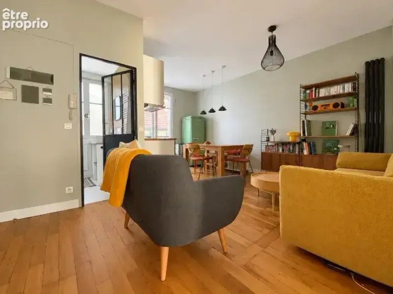 Photo Appartement à Paris-18e au prix de 525 000€