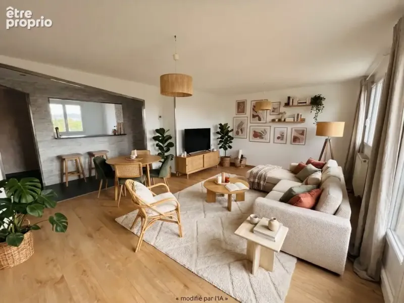 Photo Appartement à Romans-Sur-Isere au prix de 118 000€