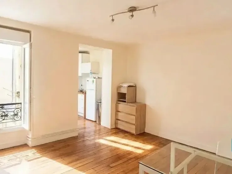 Photo Appartement à Paris-14e au prix de 220 000€