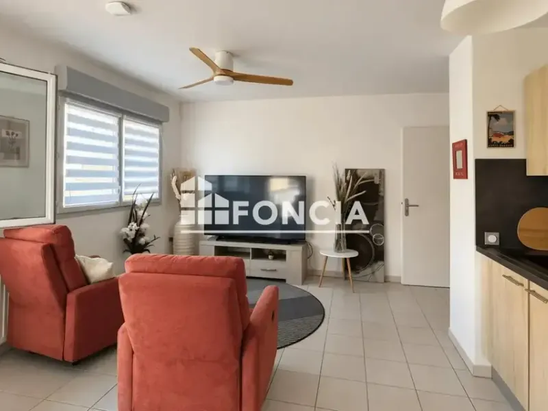 Photo Appartement à Toulouse au prix de 130 000€