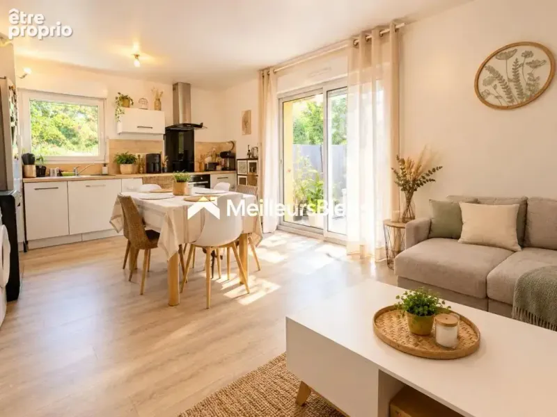 Photo Appartement à Langueux au prix de 109 900€