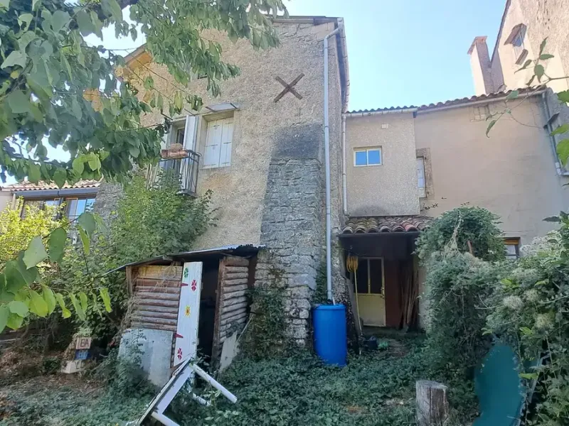 Photo Maison à Cornus au prix de 56 000€