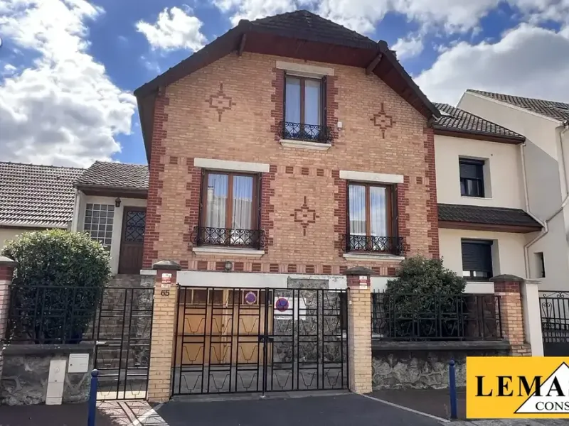 Photo Maison à Drancy au prix de 355 000€