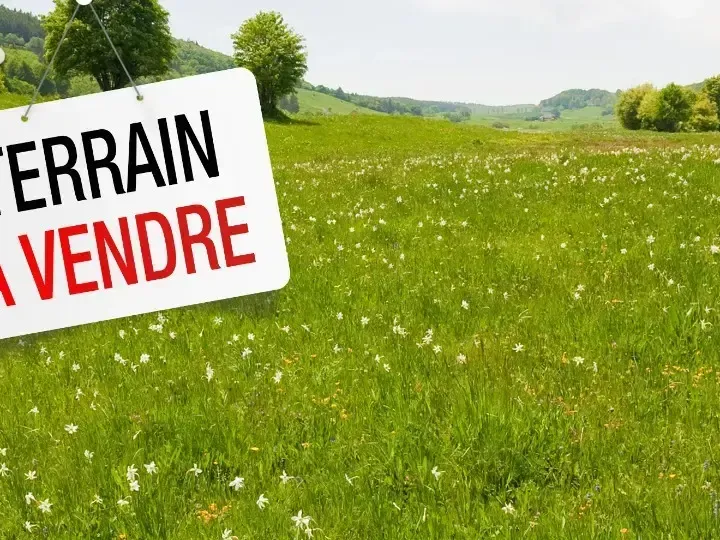 Photo Terrain à Flocques au prix de 54 500€